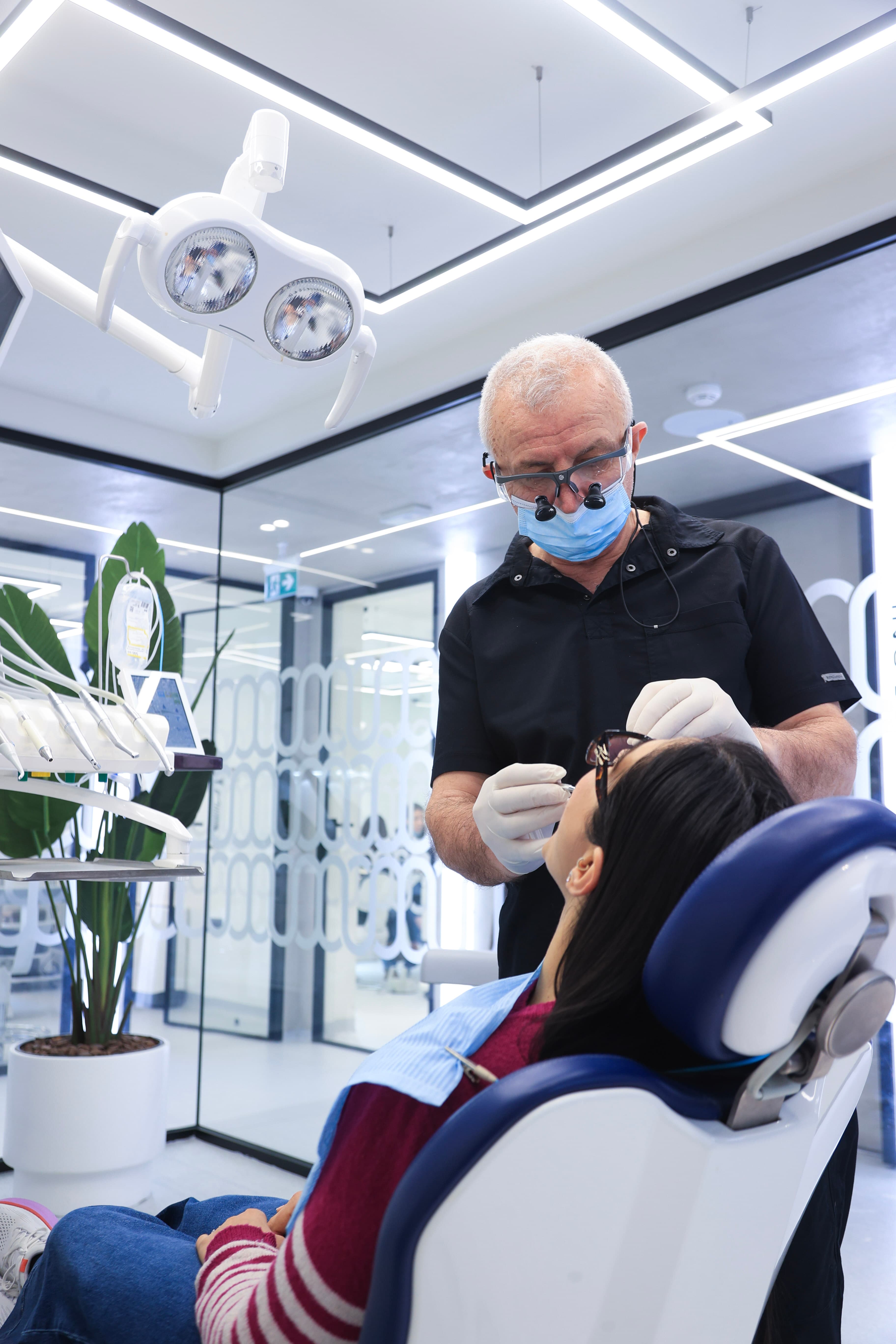 Trattamenti ortodontici in Albania presso Lela Dental