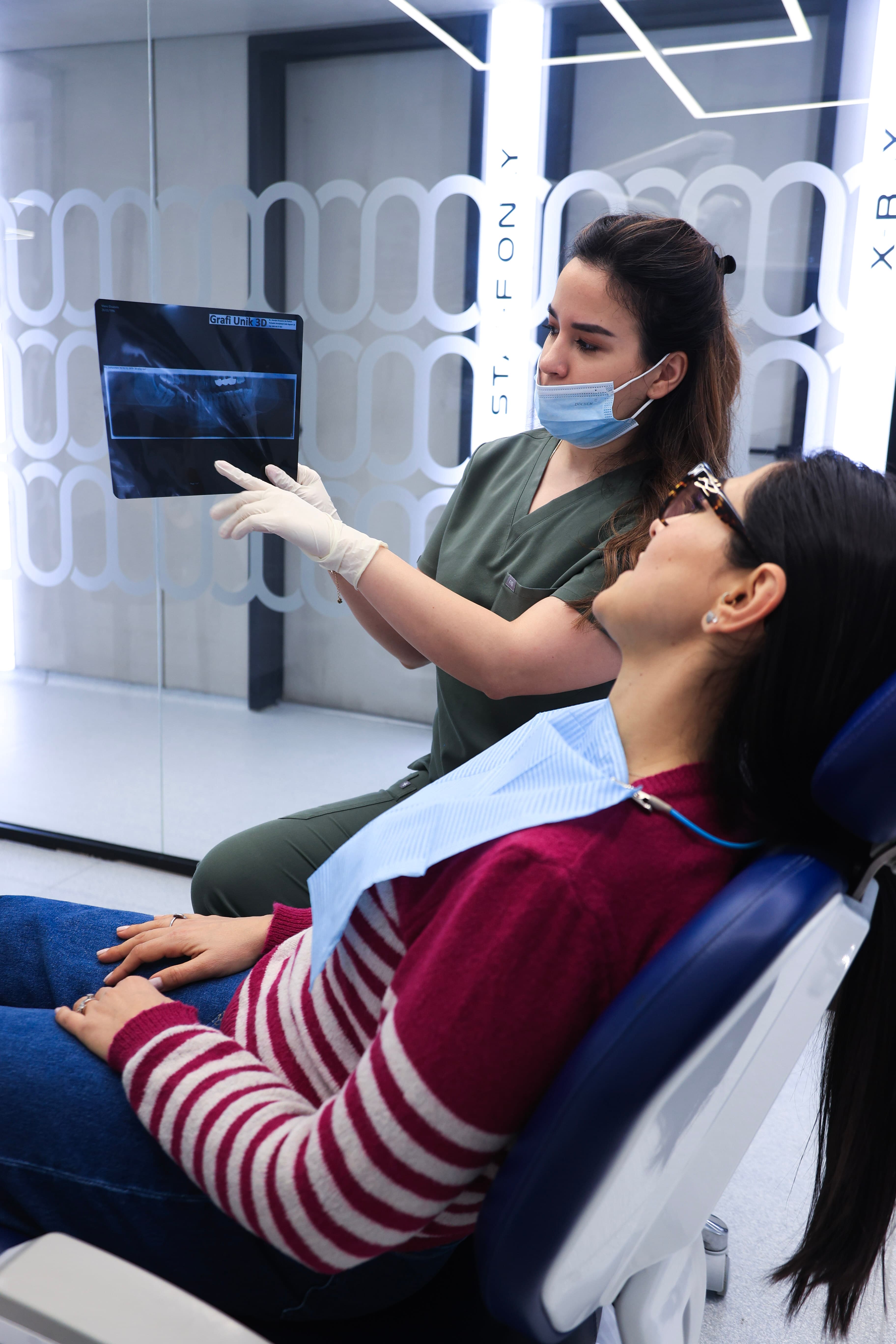 Trattamenti estetici dentali in Albania presso Lela Dental